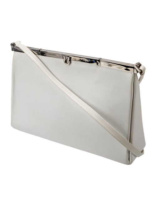 Salvatore Ferragamo Leather Shoulder Bag