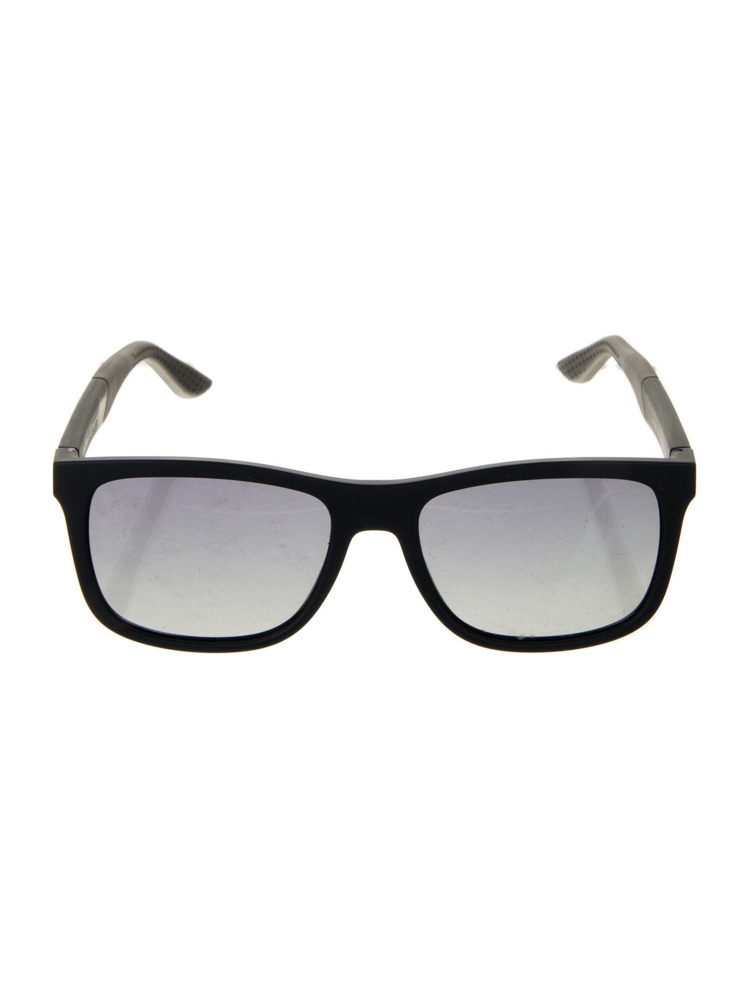 Salvatore Ferragamo Gancini Logo Square Sunglasses
