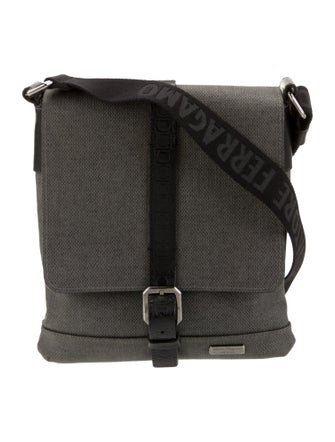Salvatore Ferragamo Messenger Bag
