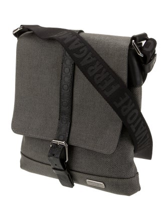 Salvatore Ferragamo Messenger Bag
