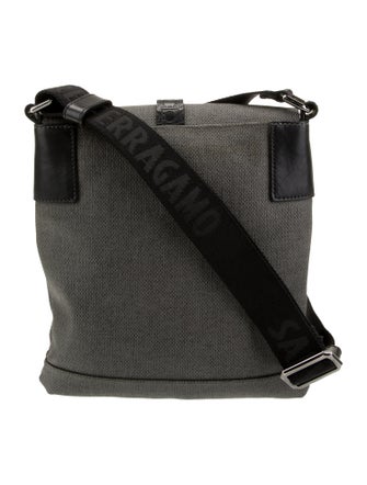Salvatore Ferragamo Messenger Bag