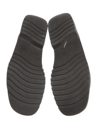 Salvatore Ferragamo Suede Loafers