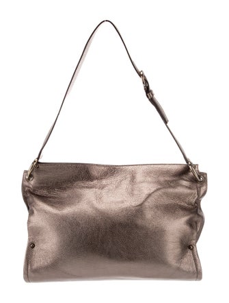 Salvatore Ferragamo Gancio Shoulder Bag
