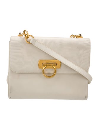 Salvatore Ferragamo Gancini Crossbody Bag