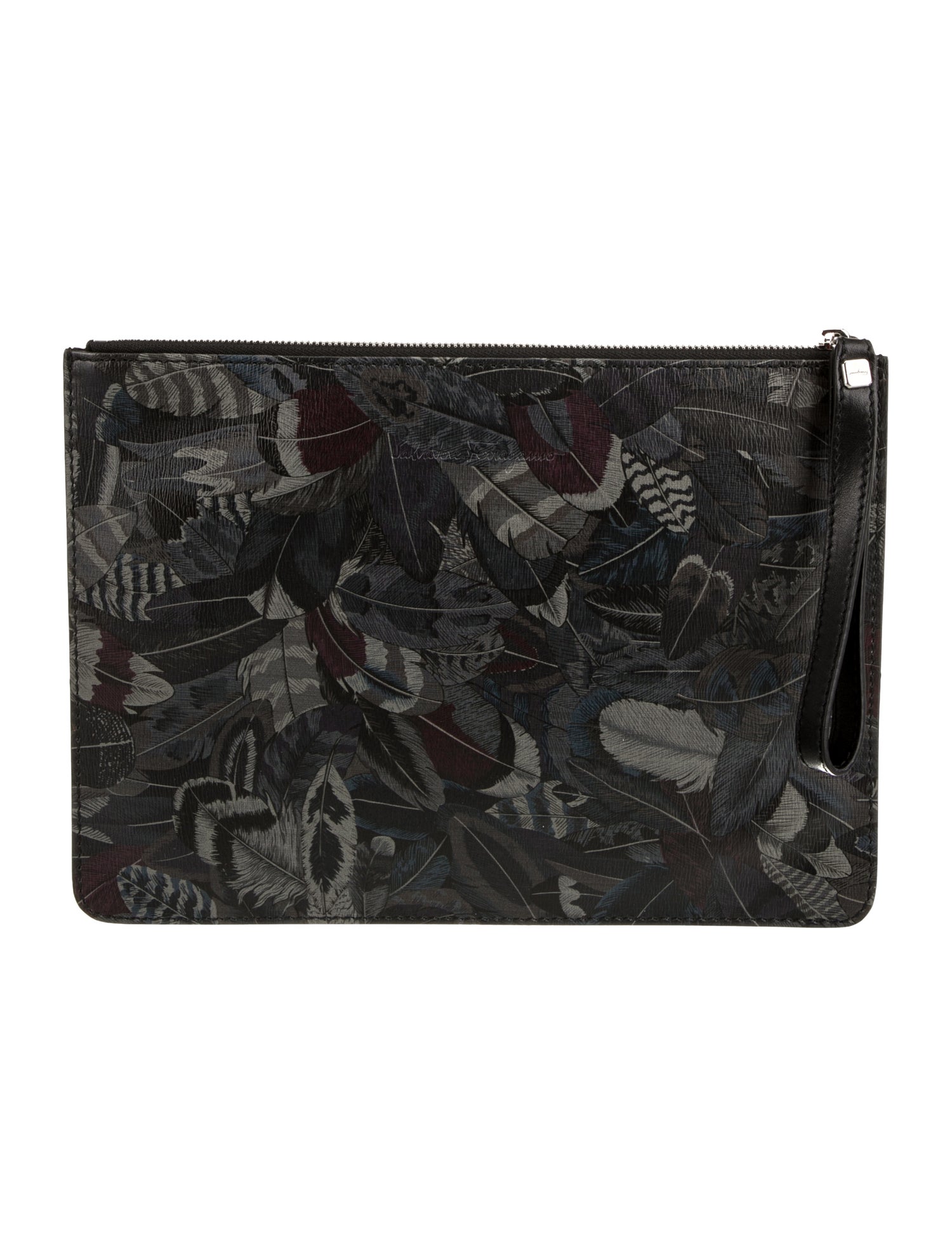 Salvatore Ferragamo Leather Portfolio