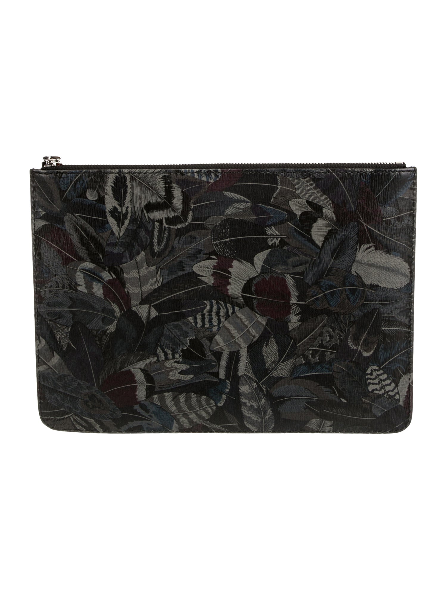 Salvatore Ferragamo Leather Portfolio