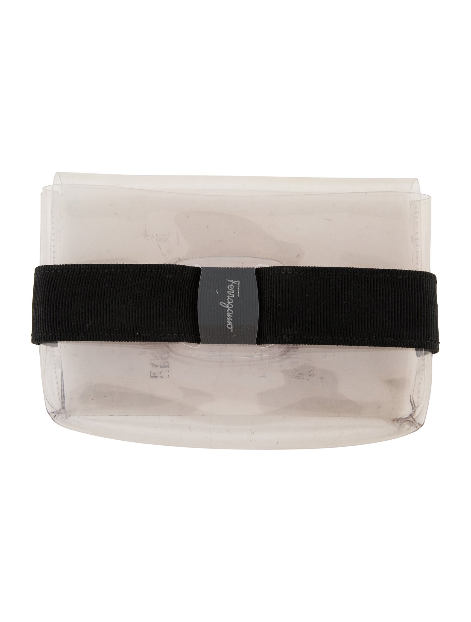 Salvatore Ferragamo Cosmetic Bag