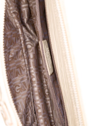 Salvatore Ferragamo Leather Shoulder Bag