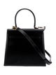 Salvatore Ferragamo Gancini Top Handle Bag