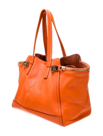 Salvatore Ferragamo Gancio Tote