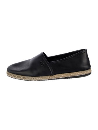 Salvatore Ferragamo Leather Loafers