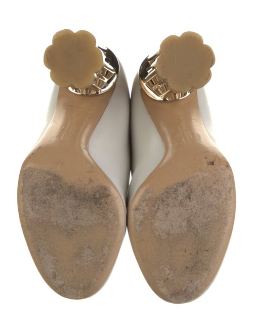 Salvatore Ferragamo Leather Boots