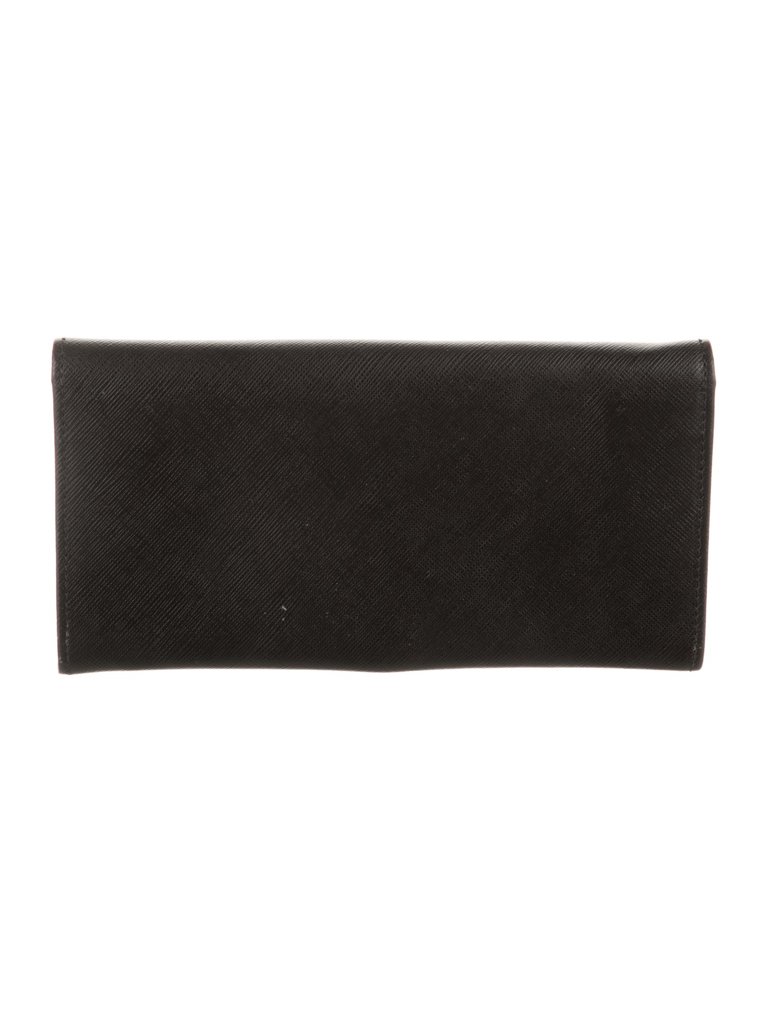 Salvatore Ferragamo Leather Continental Wallet