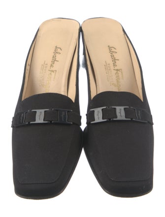 Salvatore Ferragamo Mules
