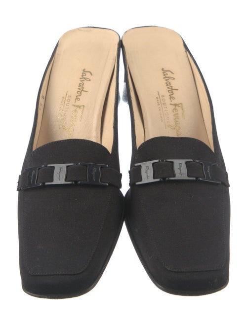 Salvatore Ferragamo Mules