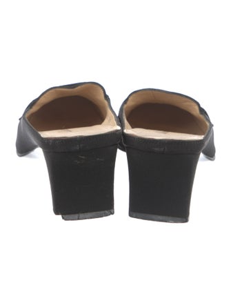 Salvatore Ferragamo Mules