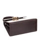 Salvatore Ferragamo Leather Top Handle Bag