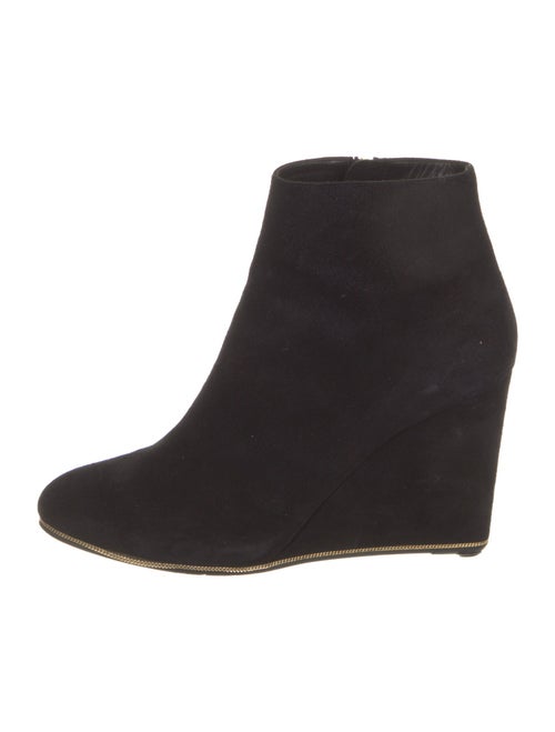 Salvatore Ferragamo Suede Boots
