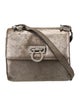 Salvatore Ferragamo Gancio Messenger Bag