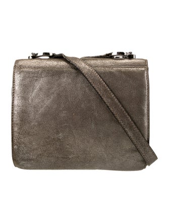 Salvatore Ferragamo Gancio Messenger Bag