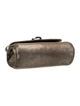 Salvatore Ferragamo Gancio Messenger Bag