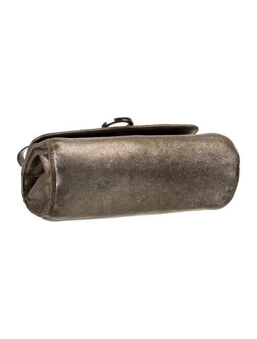 Salvatore Ferragamo Gancio Messenger Bag