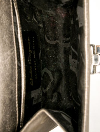 Salvatore Ferragamo Gancio Messenger Bag