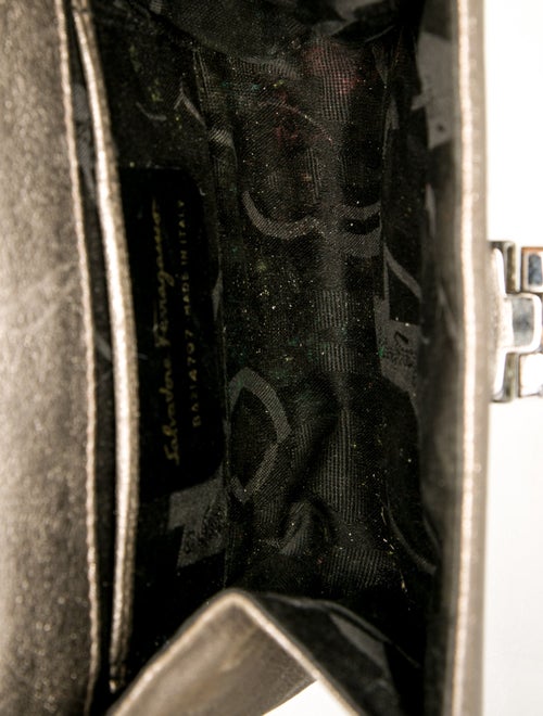 Salvatore Ferragamo Gancio Messenger Bag