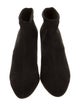Salvatore Ferragamo Neoprene Sock Boots