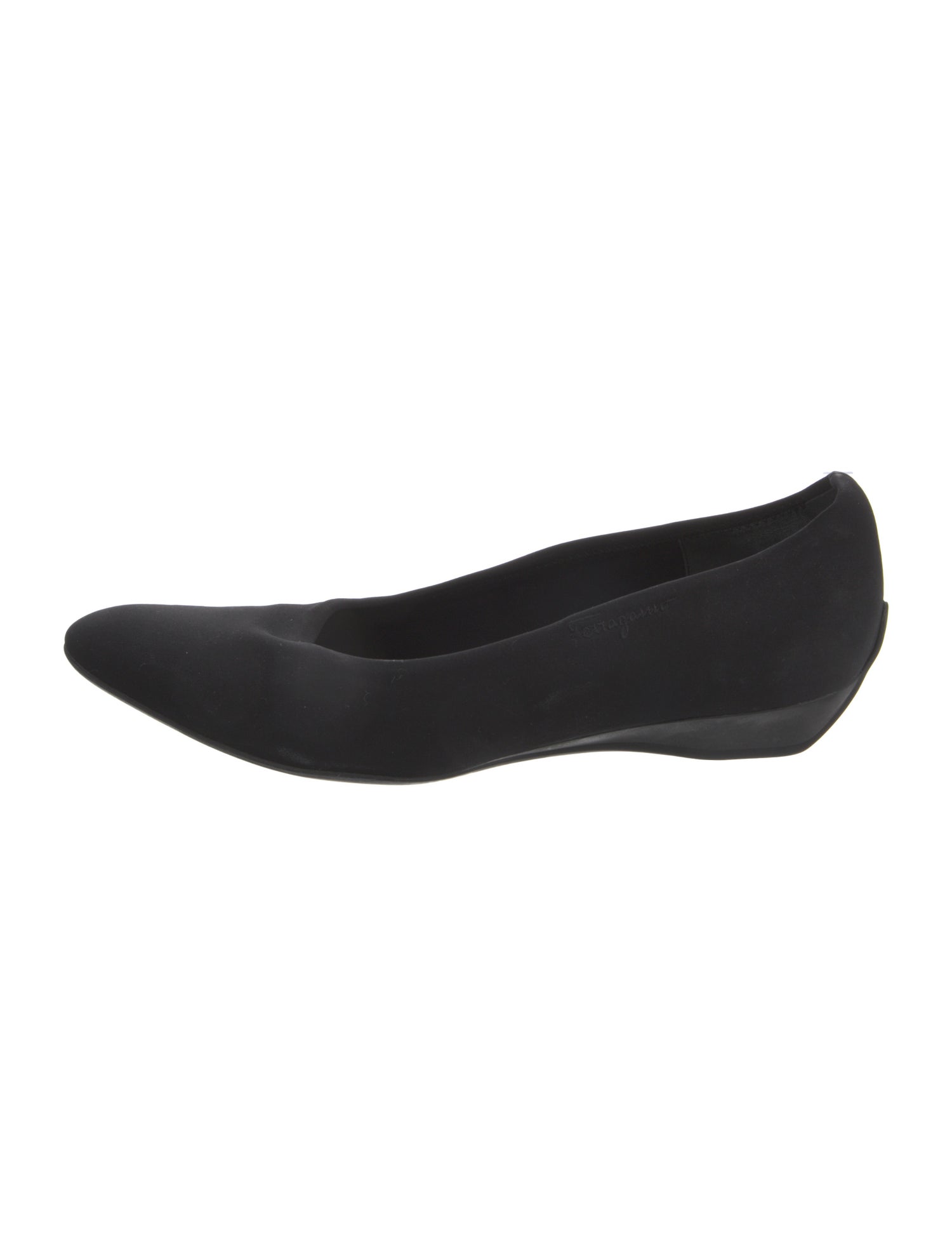 Salvatore Ferragamo Flats