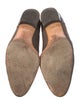 Salvatore Ferragamo Leather Ballet Flats