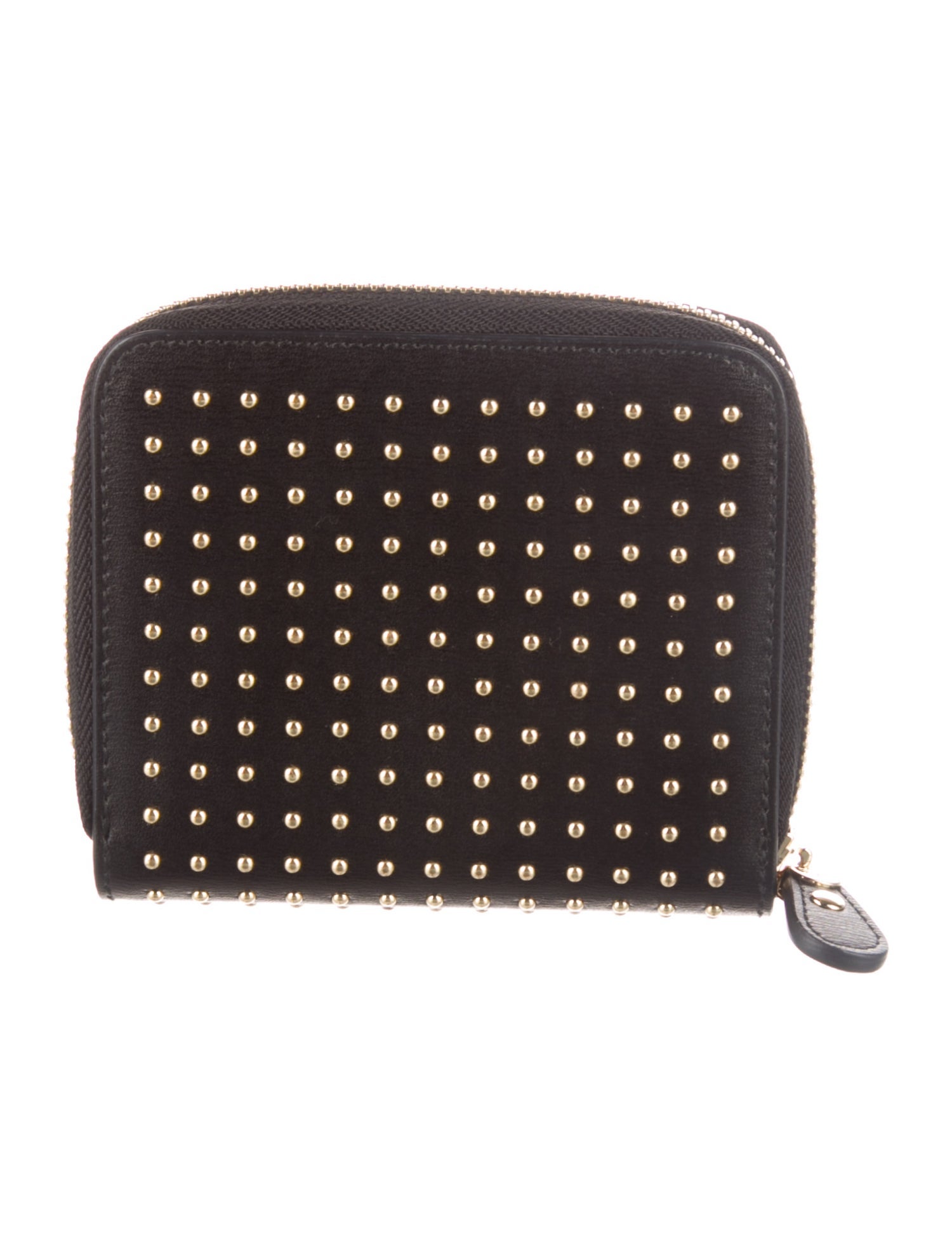 Salvatore Ferragamo Leather Printed Wallet