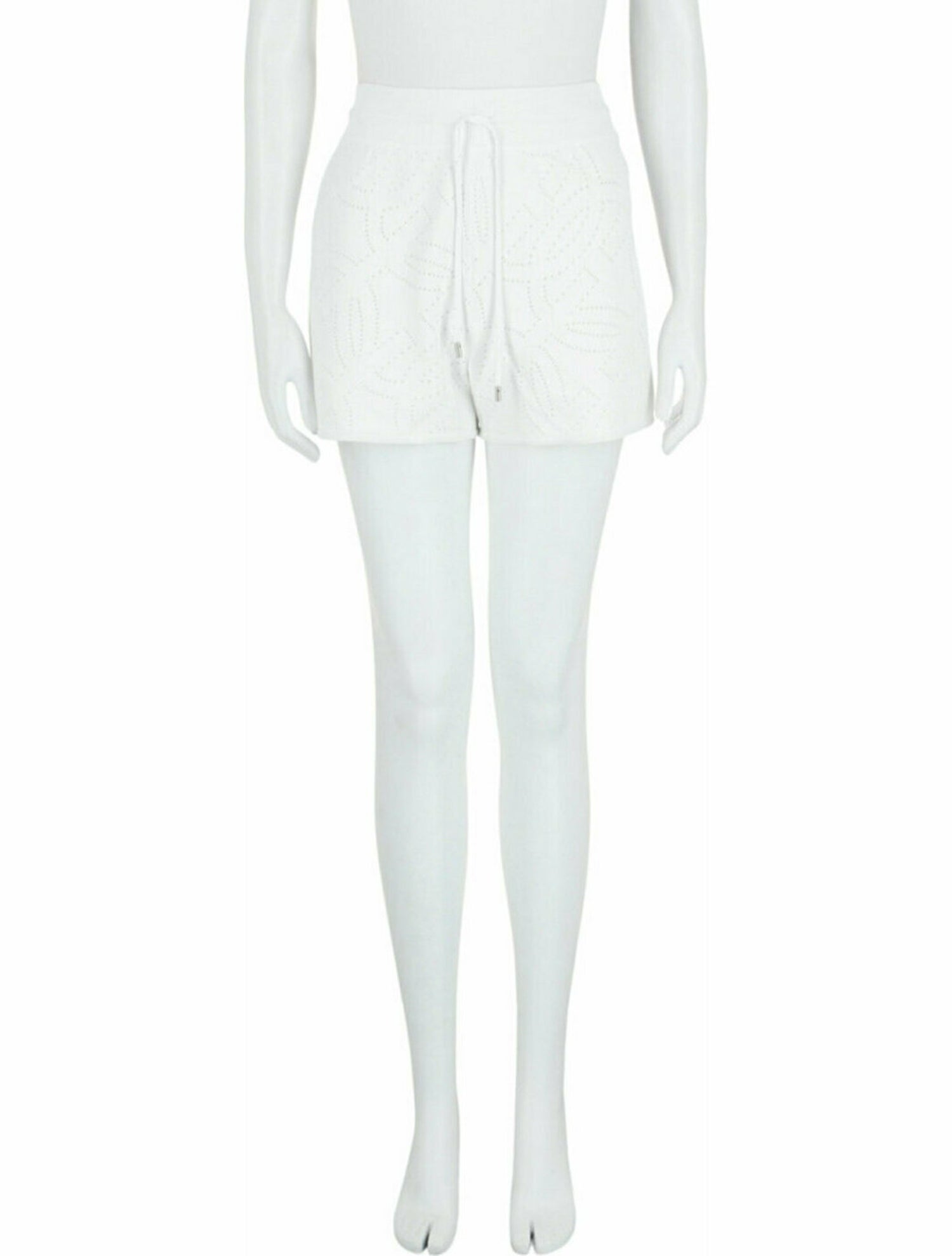 Salvatore Ferragamo Gancini Logo Shorts w/ Tags