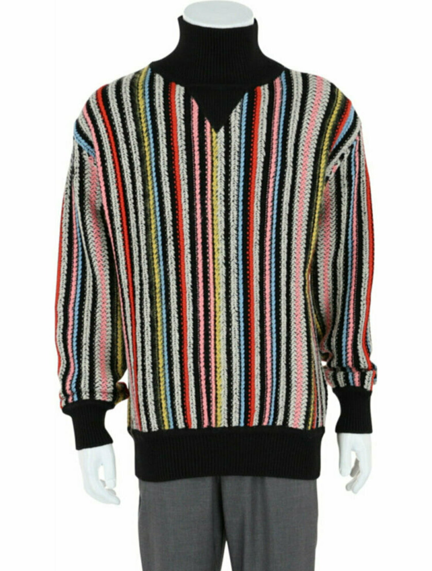 Salvatore Ferragamo Wool Turtleneck w/ Tags