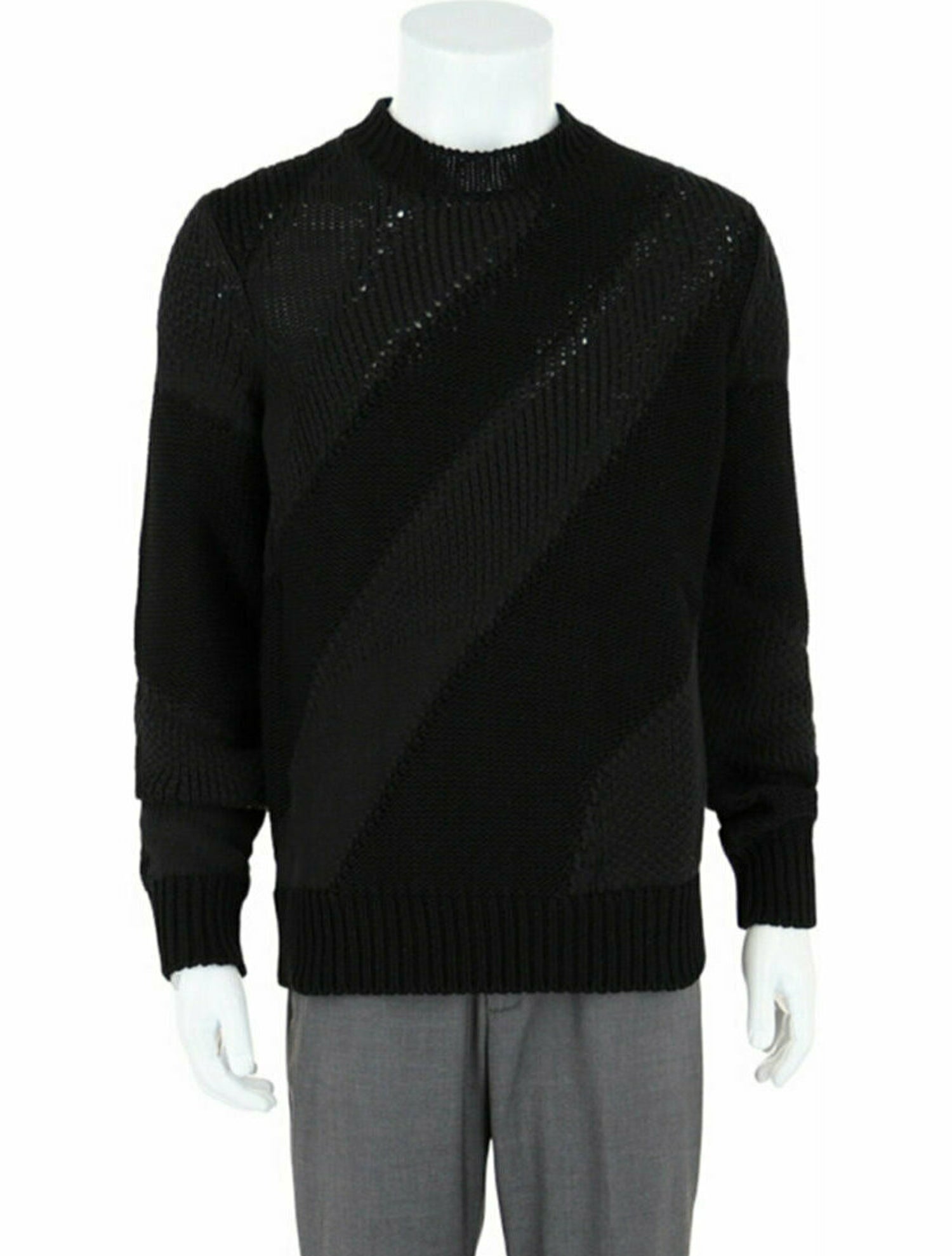 Salvatore Ferragamo Solid Pullover w/ Tags