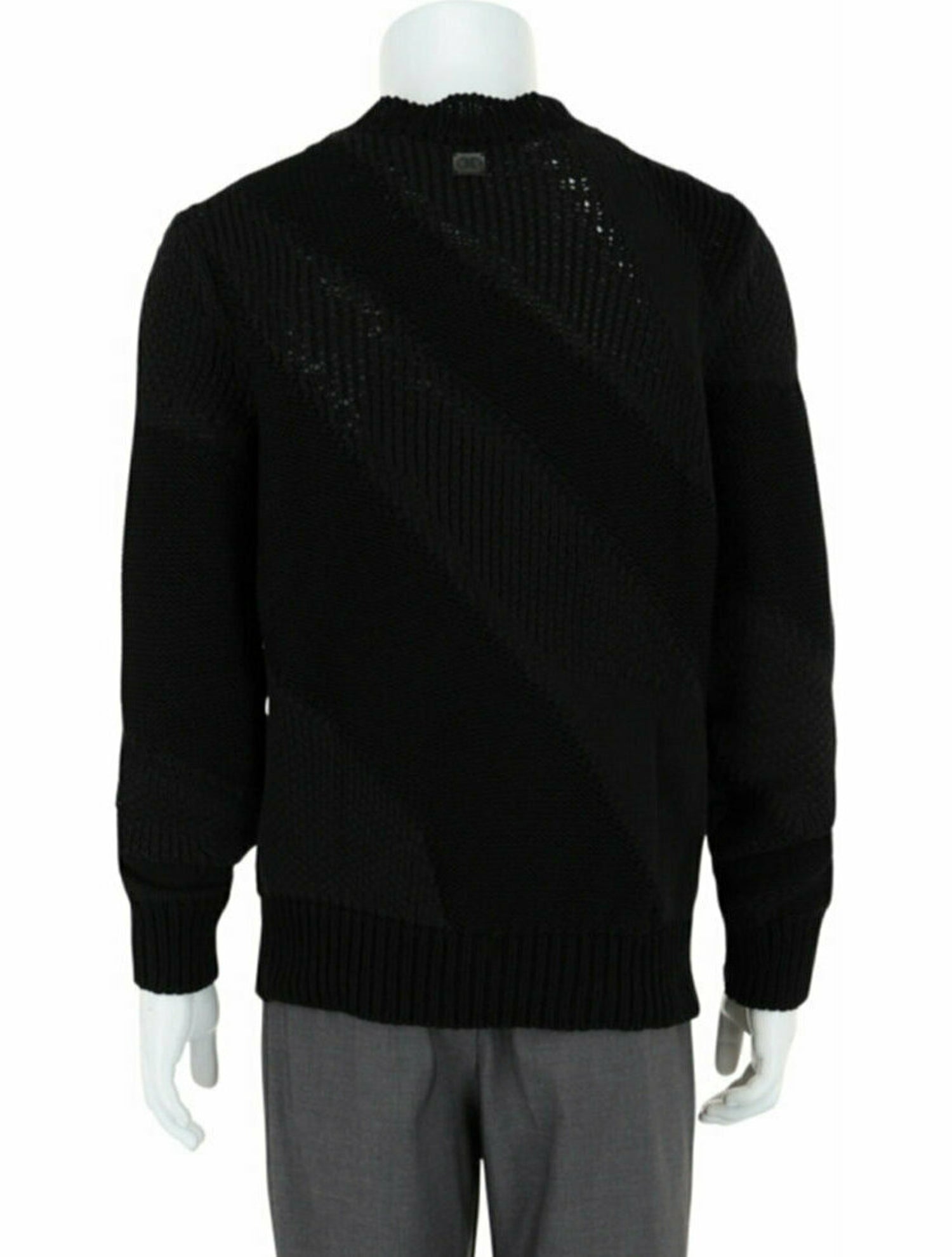 Salvatore Ferragamo Solid Pullover w/ Tags