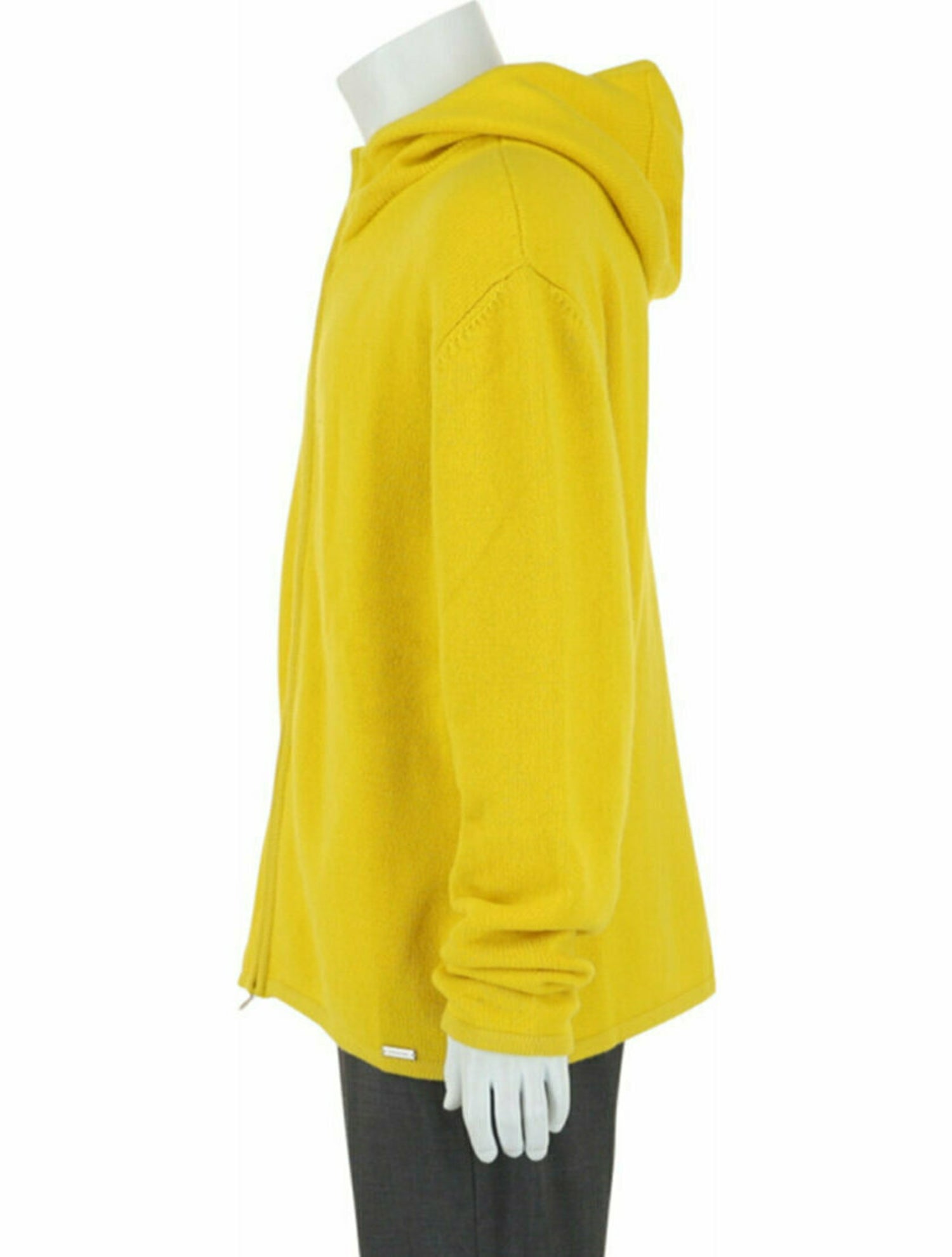 Salvatore Ferragamo Cashmere Hoodie w/ Tags