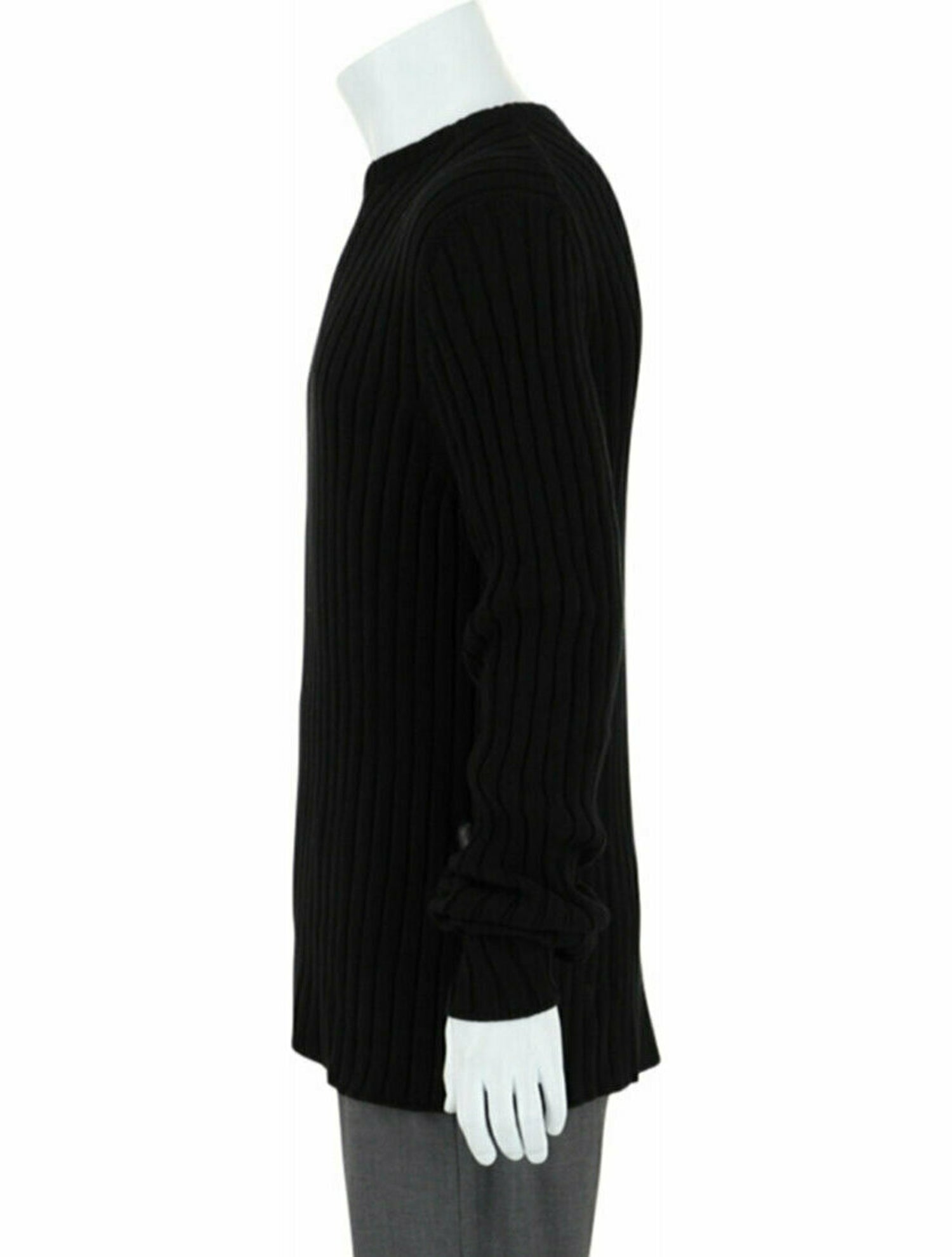 Salvatore Ferragamo Solid Pullover w/ Tags