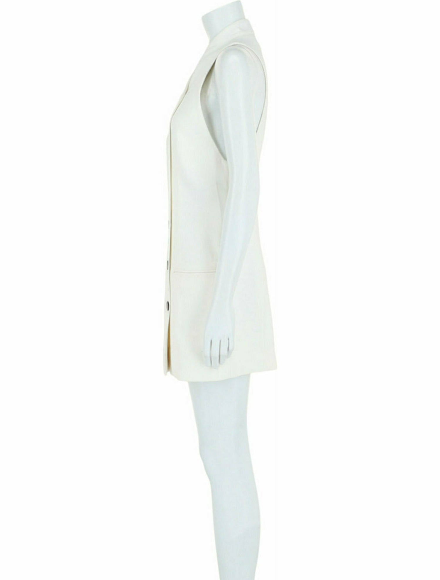 Salvatore Ferragamo Solid Dress w/ Tags