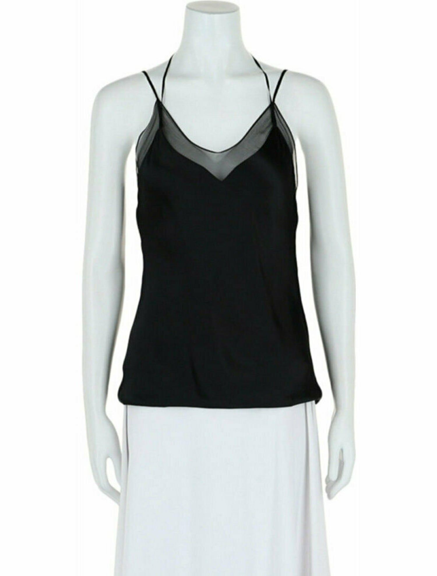 Salvatore Ferragamo Solid Top w/ Tags