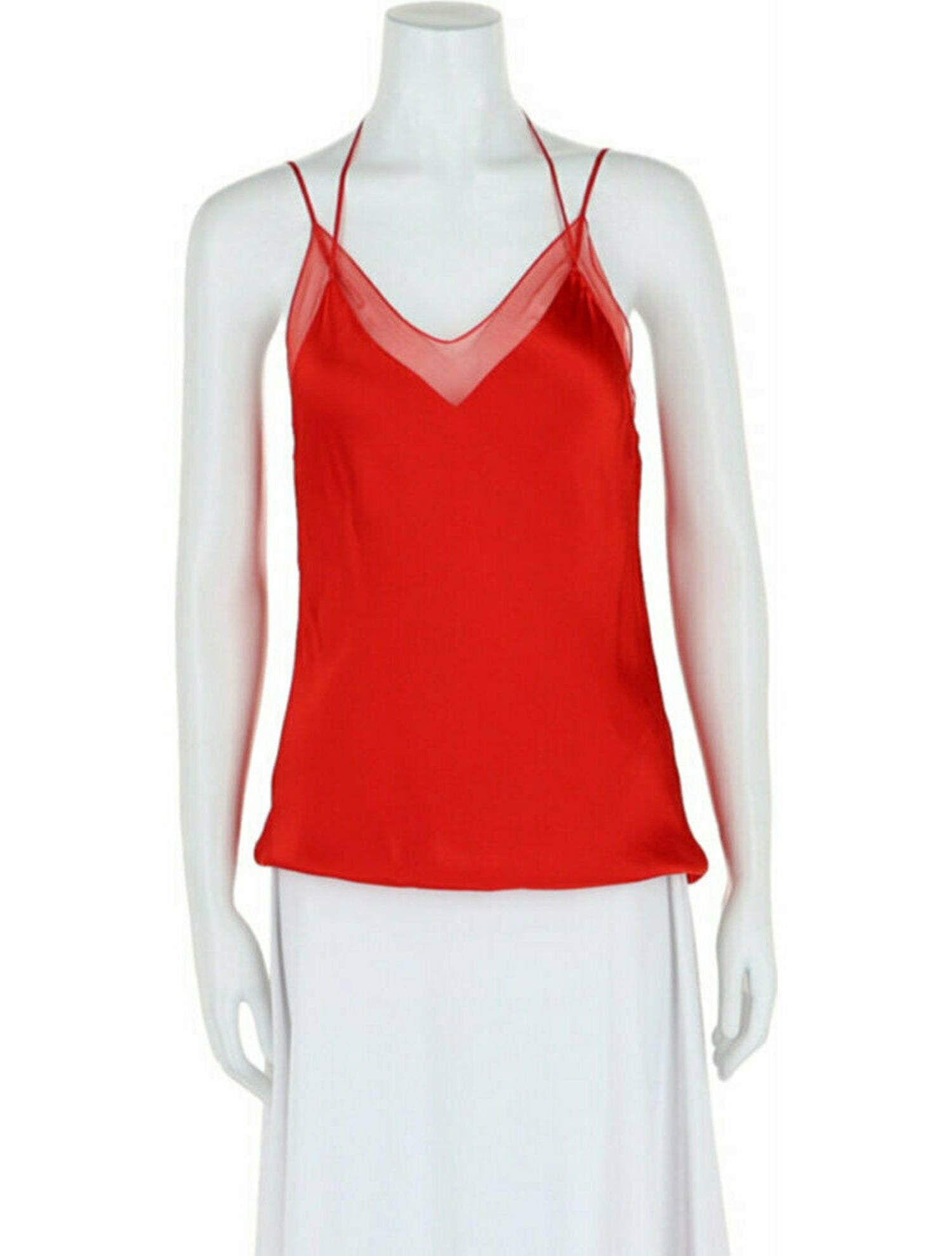 Salvatore Ferragamo Solid Top w/ Tags