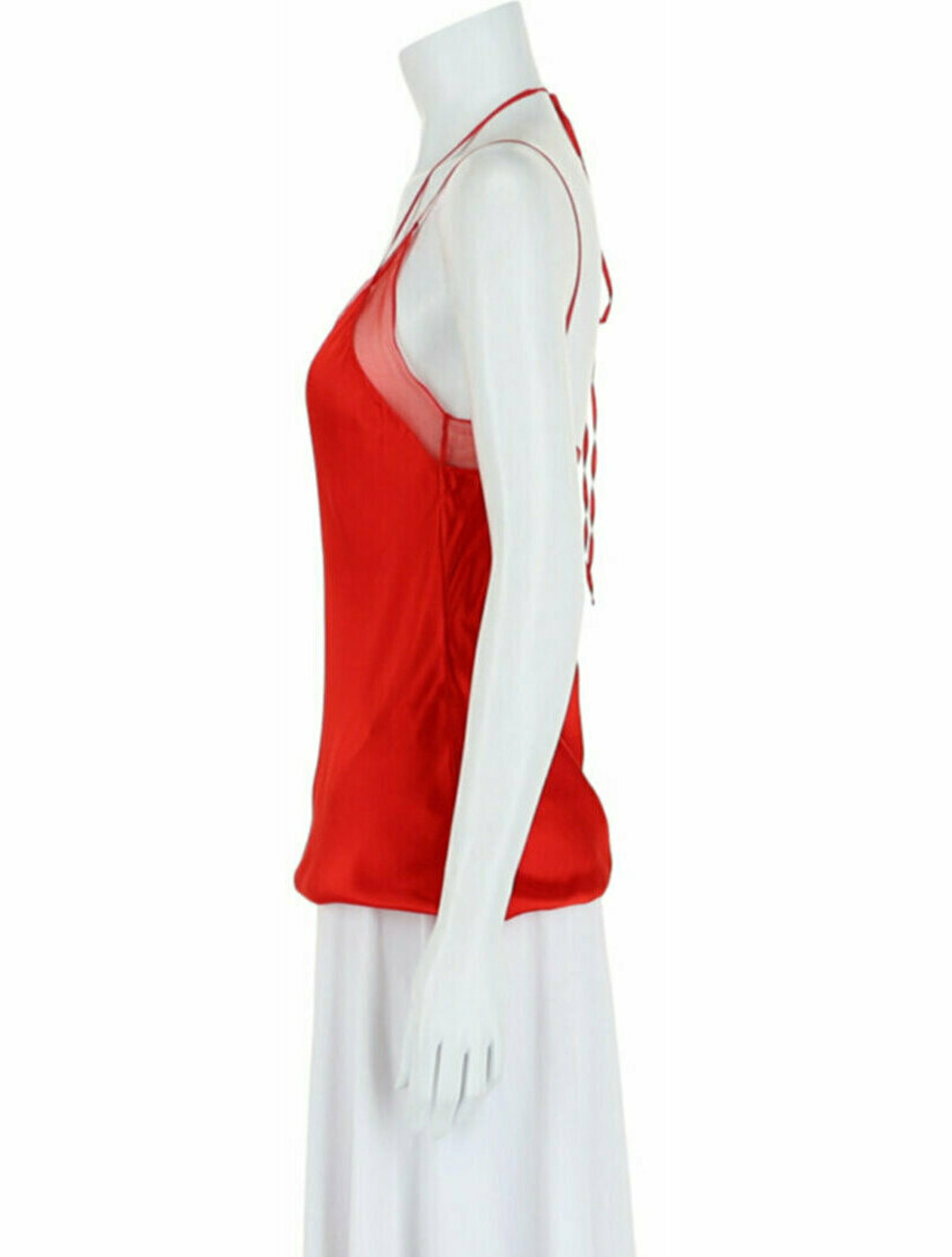 Salvatore Ferragamo Solid Top w/ Tags