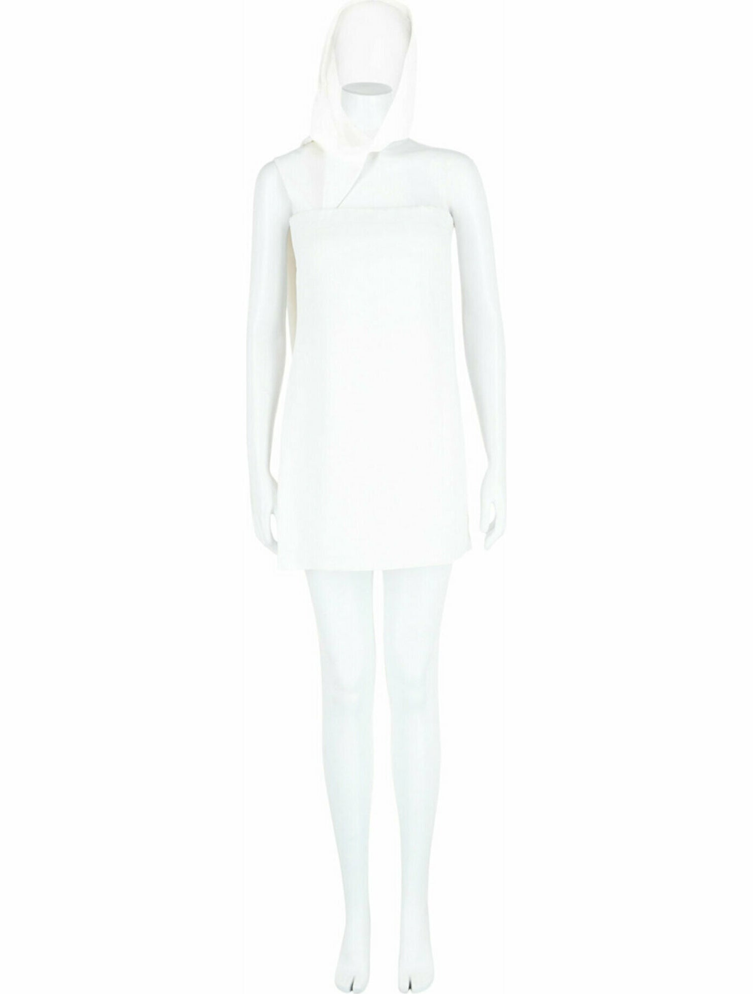 Salvatore Ferragamo Solid Dress w/ Tags