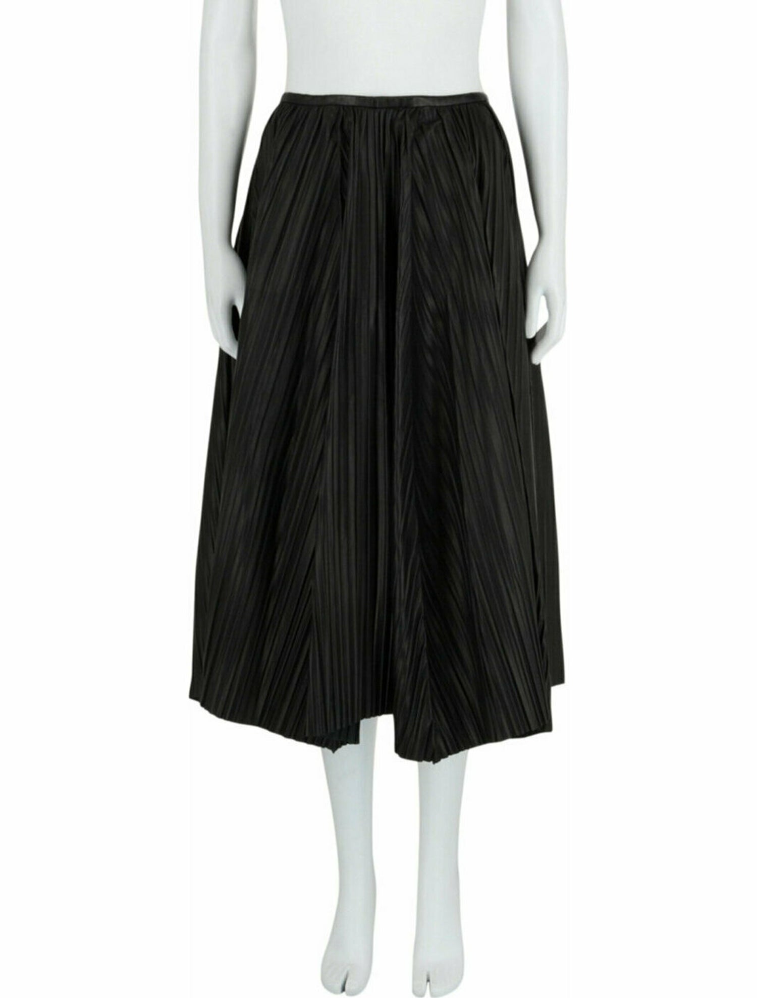 Salvatore Ferragamo Lambskin Skirt w/ Tags