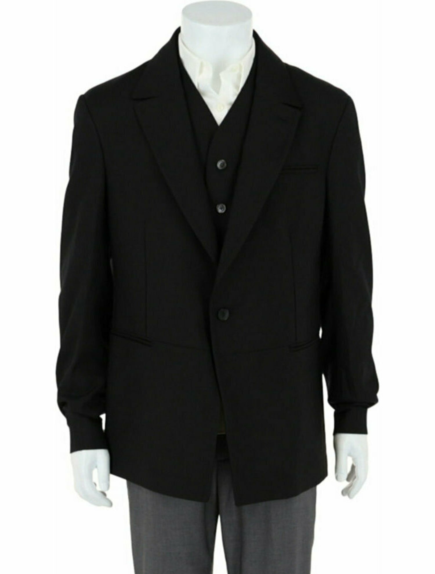 Salvatore Ferragamo Wool Blazer w/ Tags
