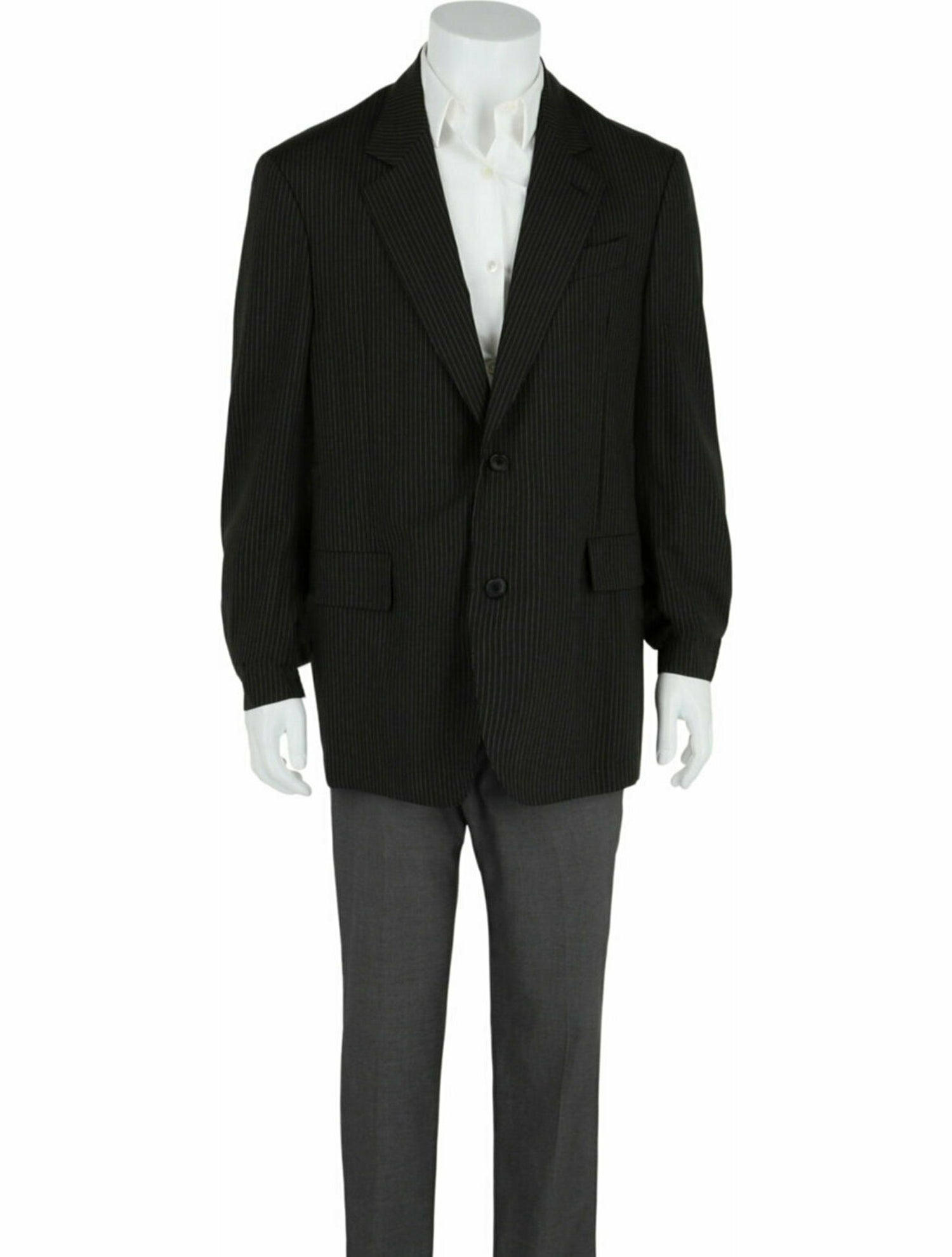 Salvatore Ferragamo Virgin Wool Blazer w/ Tags