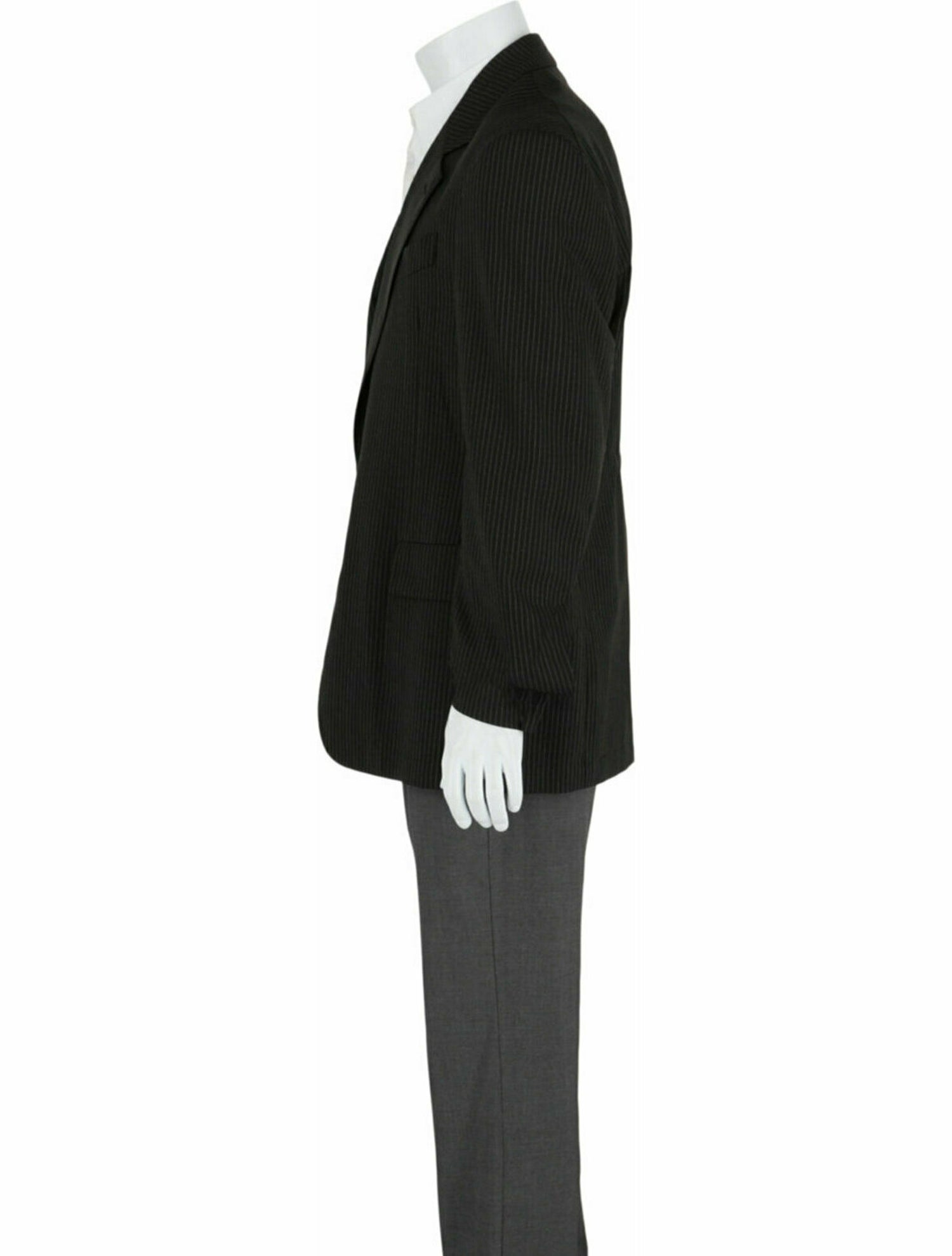 Salvatore Ferragamo Virgin Wool Blazer w/ Tags