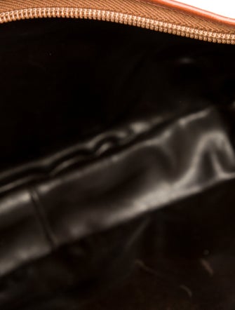 Salvatore Ferragamo Leather Shoulder Bag