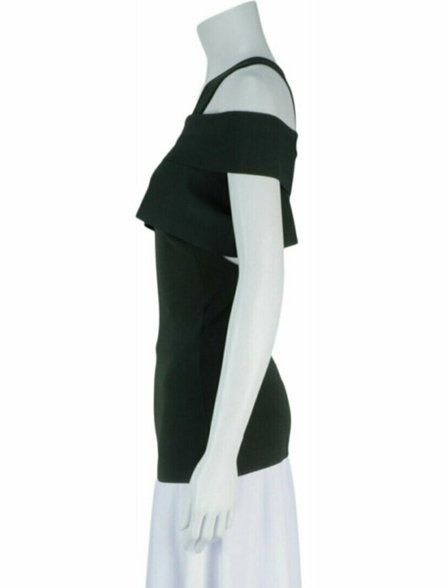 Salvatore Ferragamo Gancini Logo Tank Top w/ Tags