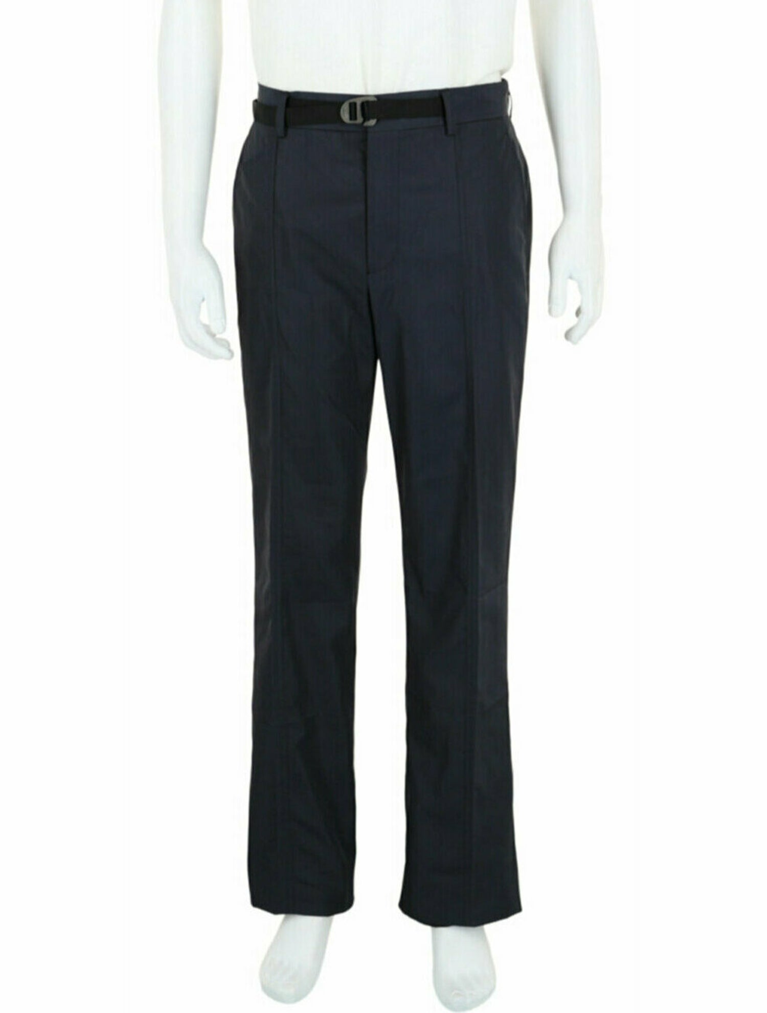Salvatore Ferragamo Solid Pants w/ Tags